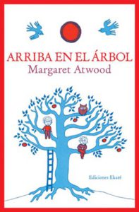Arriba en el árbol