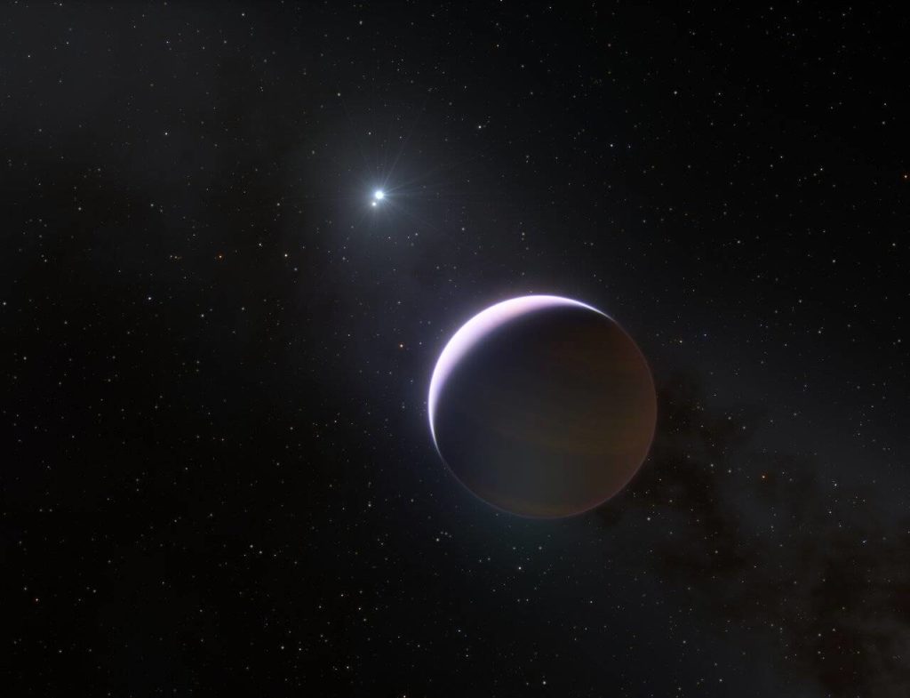 Planeta b Centauri b